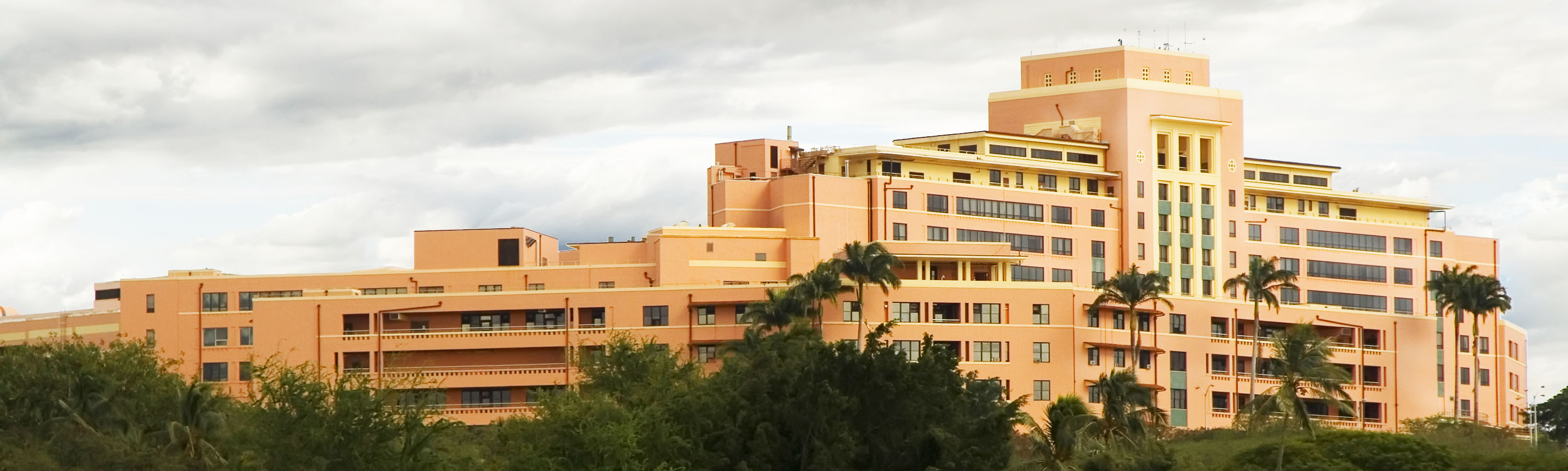 Tripler Army Medical Center Will M. Helixon